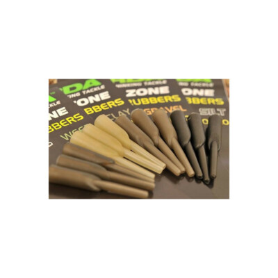Korda Run Rig Rubbers Carp Fishing Korda