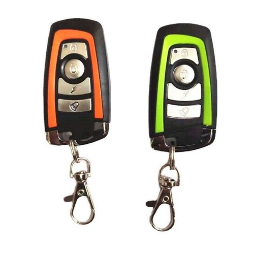 For Motorcycle Scooter ATV Security Alarm System Anti-theft Remote Control Start - Picture 5 of 7