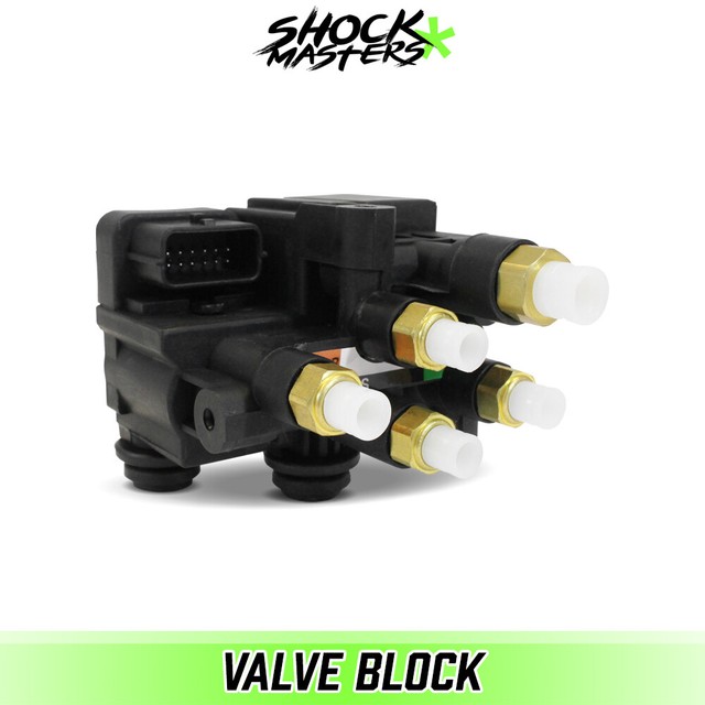 Air Ride Suspension Control Valve Block for 2017 Land Rover Discovery