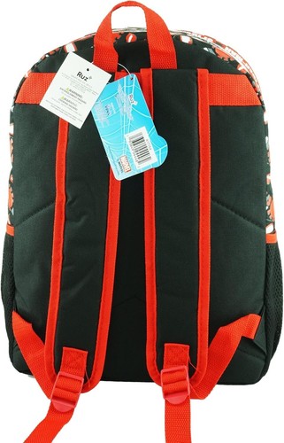 Spider-Man Miles Morales Large 16" 3D EVA School Backpack - Picture 4 of 5