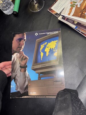Commodore International Limited 