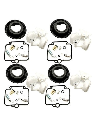 For SUZUKI GSXR1100 Carburetor Restoration Kit Premium Quality Easy to Install - Picture 9 of 24