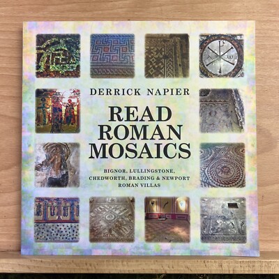 Read Roman Mosaics by Derrick Napier (Paperback, 2015)