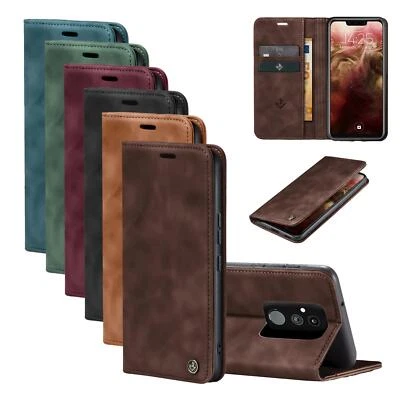 Handyhülle für Huawei Mate 20 / Mate 20 Lite / Mate 20 Pro 9H Displayglas Case