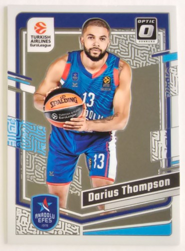 2023 Darius Thompson #25