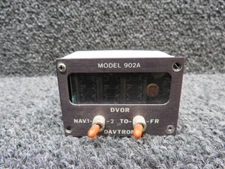 902A Davtron Digital VOR Indicator (Core)