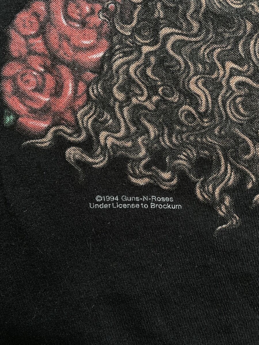 Fear Of God Mastermind 40 Anniversary Guns N Roses Rare T Fear Of God Mastermind 40 Anniversary Guns N Roses Rare T