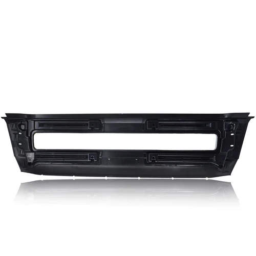FOR Volvo VNL VN 2004-2017 Bumper Set Pair Left Right Center w/o Fog Light Hole - Bild 10 von 16