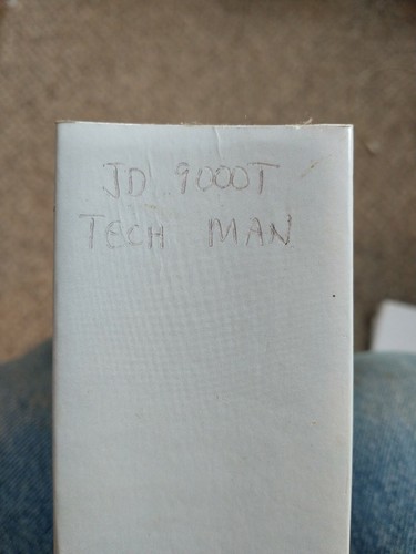 John Deere 9300T 9400T 9320T 9420T Track Tractor Repair Technical Manual - Picture 4 of 4