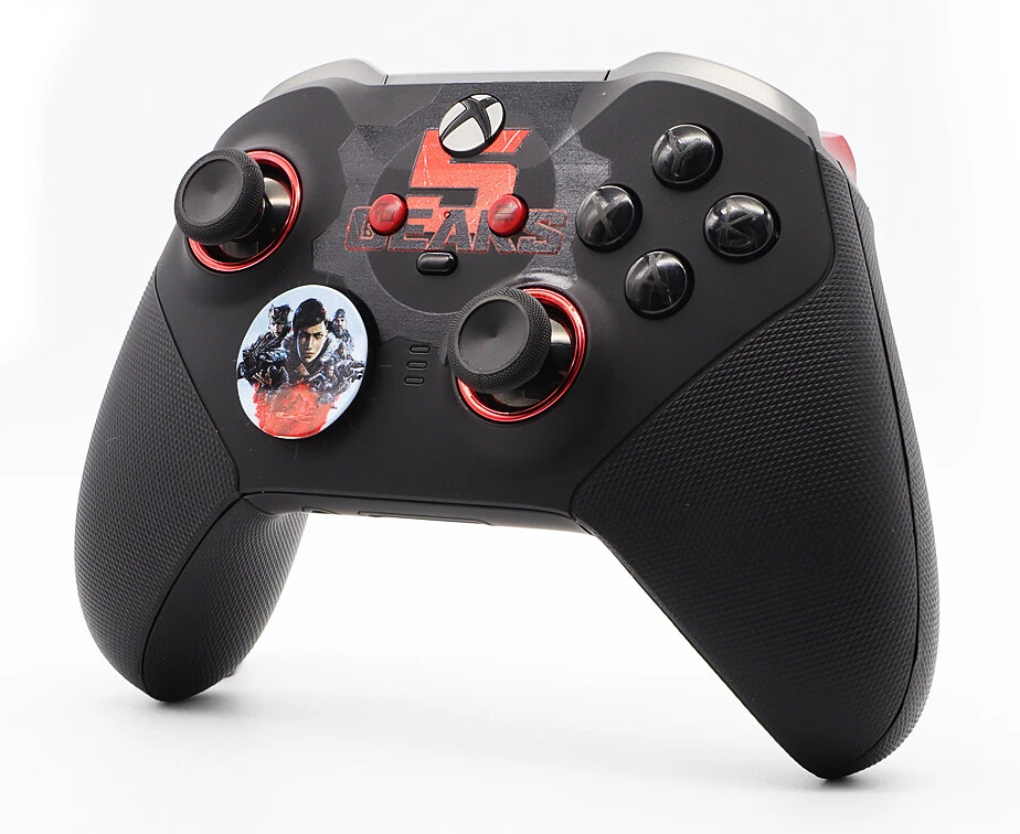 "GOW 5" XBOX ONE ELITE 2 Series SMART Custom Modded Controller. Mods for FPS - Image 4 of 4