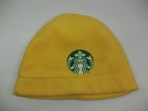 yellow stocking cap