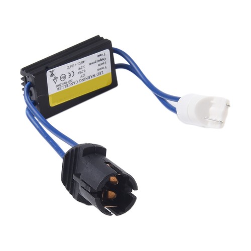 Reliable 194 168 LED Decoder Error Load Resistor for Improved Lighting