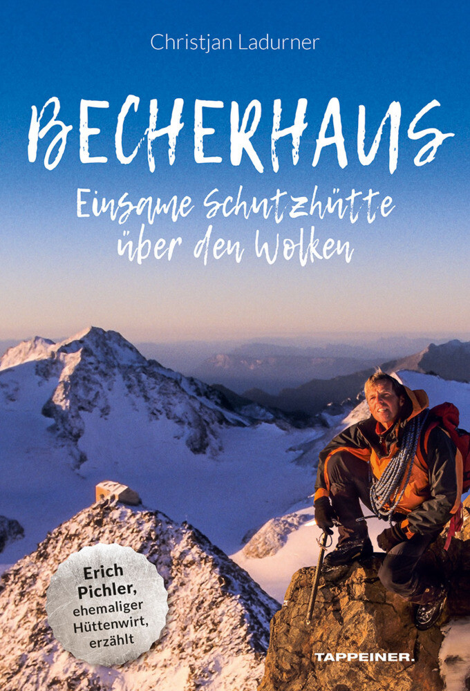 Thumbnail - Becherhaus - Einsame Schutzhütte Über Den Wolken Von Christjan