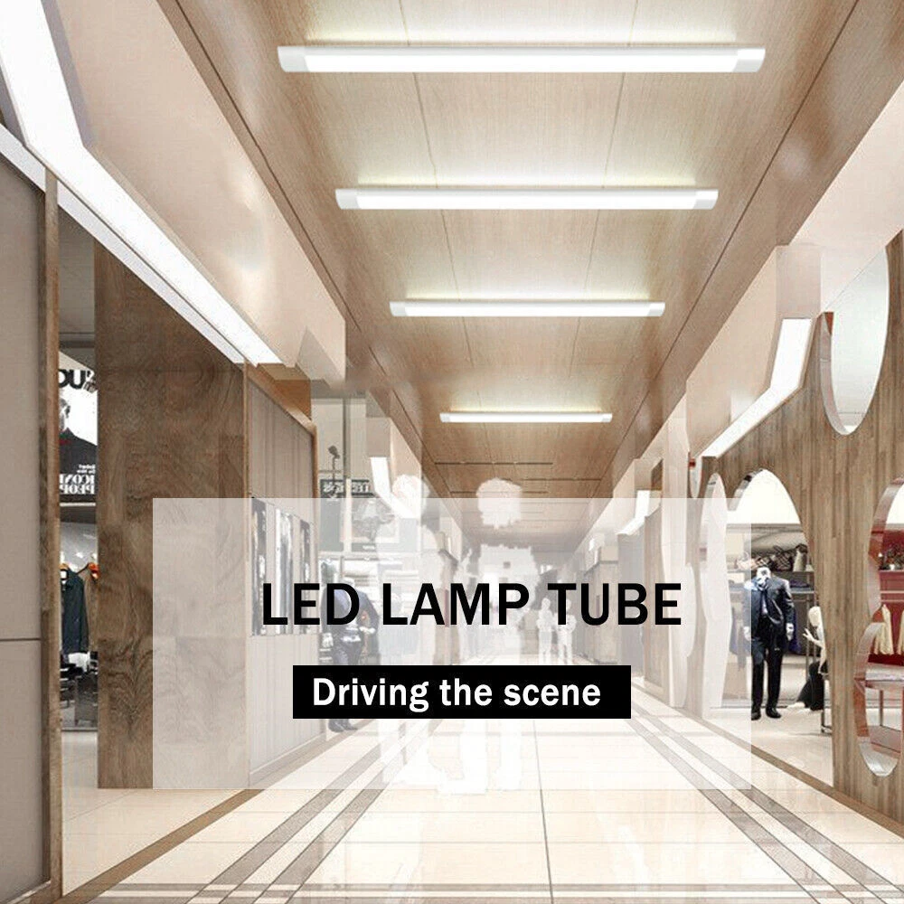 4ft ceiling light deals