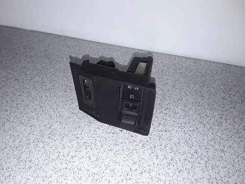 BMW 5 E34 Nebelscheinwerferschalter 1384007 2.50 Petrol 125kw 1990 33748048