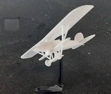 Nieuport-delage Nid-52 Fly Mode Spain Civil War Shapeways 1144 Builtunpainted Nieuport-delage Nid-52 Fly Mode Spain Civil War Shapeways 1144 Builtunpainted