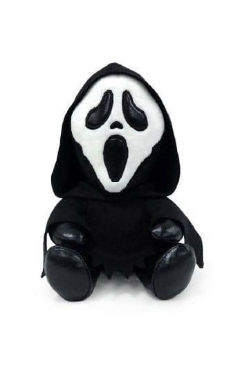 Peluche Ghost Face Scream 20 cm pour décoration de salon geek