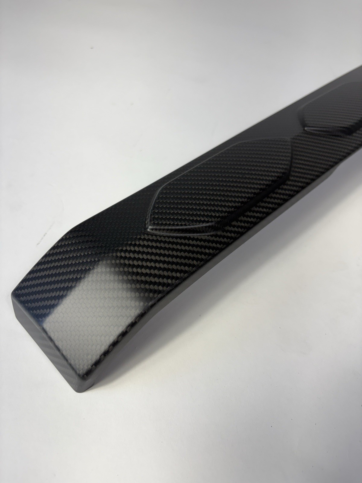 Lamborghini Revuelto Engine cover P/N 47B103927