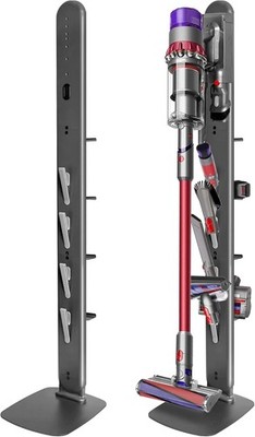 Metal Vacuum Stand for Dyson Gen5 V15 V12 V11 V10 V8 V7 V6 Cordless Vacuum 