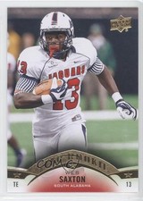 2015 Upper Deck Star Rookie Wes Saxton #67 0w8