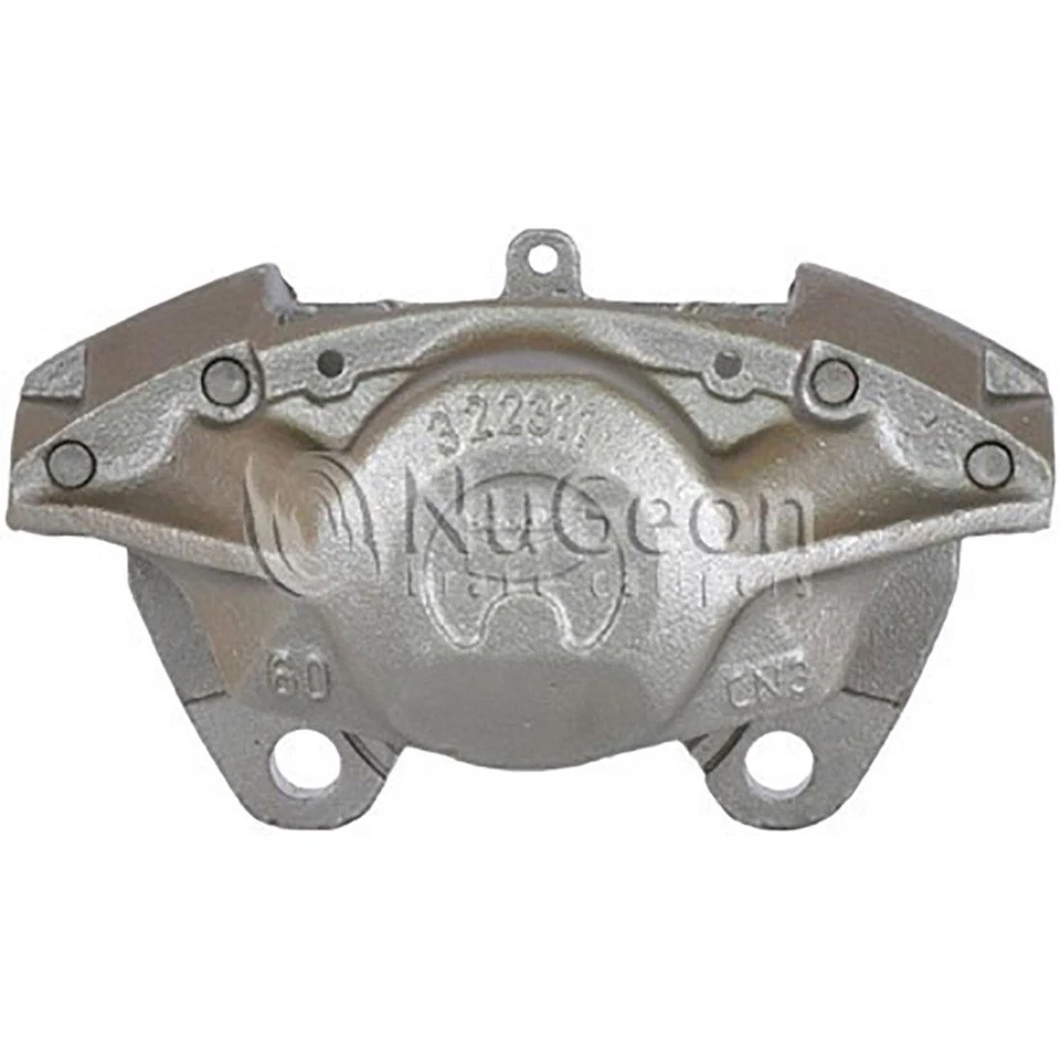 Pinças de freio dianteiro e pastilhas de freio para Mercedes-Benz 500SEC 5.0L 1984 1985 - Imagem 4 de 4