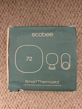 Ecobee3 Lite Smart Thermostat w/ Whole Home Sensors  (EB-STATE3LTVP2-01)