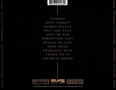 NON:ANALOG - ON:STAGE SERIES - NEW VINYL RECORD