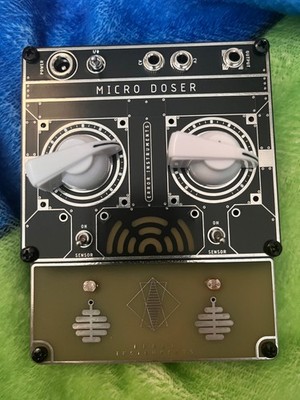 error instruments micro doser
