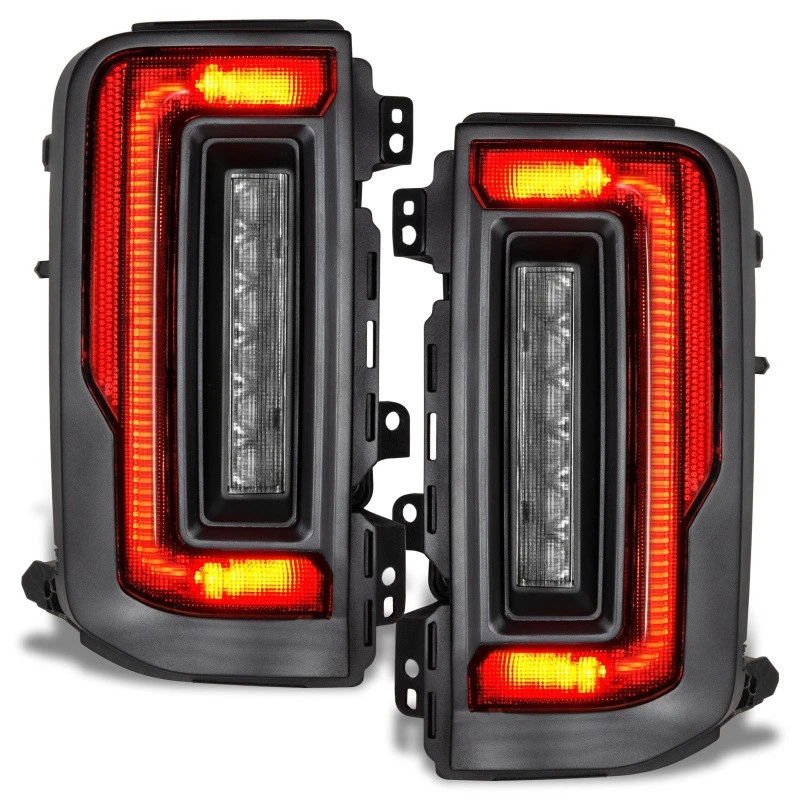 Oracle Lighting 21-22 Ford Bronco Flush Style LED Taillights SEE WARRANTY 5892-5 - Image 3 of 4