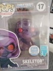 Funko Pop! Art Series Masters of the Universe Skeletor #17 He-Man #16 LE — photo 1
