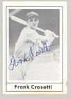 1978 Grand Slam Cards (Autographs of players at Cooperstown, NY HOF (No COA) — photo 1