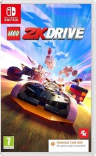 Thumbnail of ebay&reg; auction 377292181113 | Lego 2K Drive Nintendo Switch Code in Box BRANDNEU & VERSIEGELT Kostenloser Versand