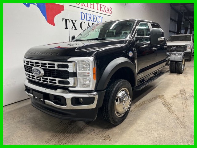 2024 Ford F-550 Super Duty Chassis XL Crew Cab 203 4WD