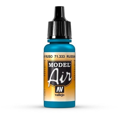 Vallejo 71.333 -  Russisches AF Blau, 17 ml - Neu