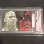 1995-96 Flair Michael Jordan PSA 10