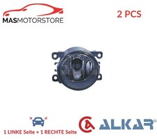 NEBELSCHEINWERFER PAAR SET ALKAR 2903228 2PCS P FÜR CITROËN C4 I,C5 II,C5 I