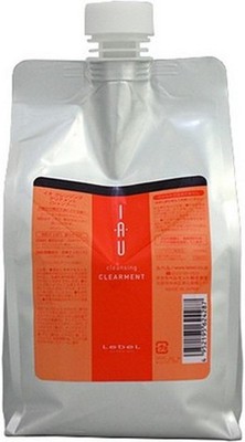 LebeL Cosmetics IAU Cleansing Clearment 1000mL Refill