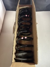 New BMW Factory E36 Z3 Rear Coil Springs Set of (2) 33539070126 & Spring Pads