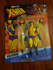 Hasbro Marvel Legends WOLVERINE X-Men '97 animated SEALED MOC MOSC UNOPENED MISB