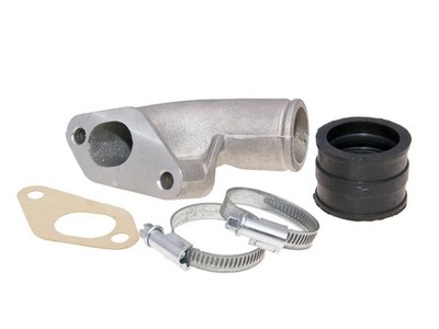 Ansaugstutzen Polini 28/34mm für LML Star Deluxe 125, 150 2T, Vespa 125, 150, 20