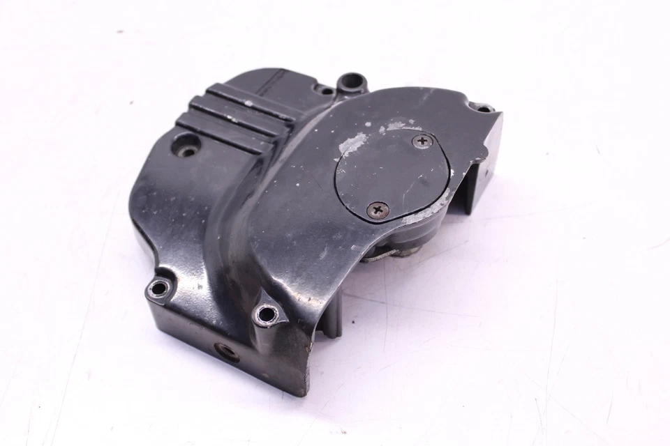89-98 SUZUKI GS500E OEM MOTOR PIÑÓN CUBIERTA EMBRAGUE LIBERACIÓN ACTUADOR BRAZO  Foto 3 de 4