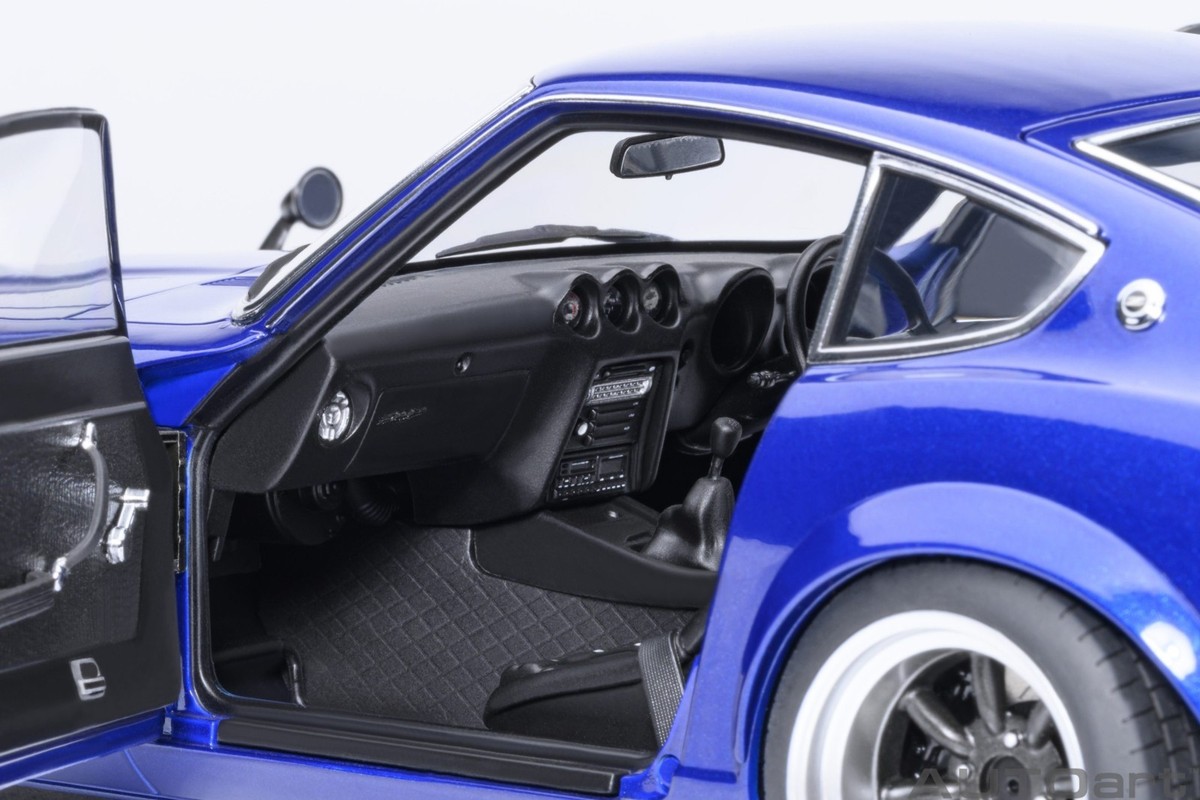 Autoart Nissan Fairlady Z (S30) Wangan Midnight “Akuma no Z” 1/18