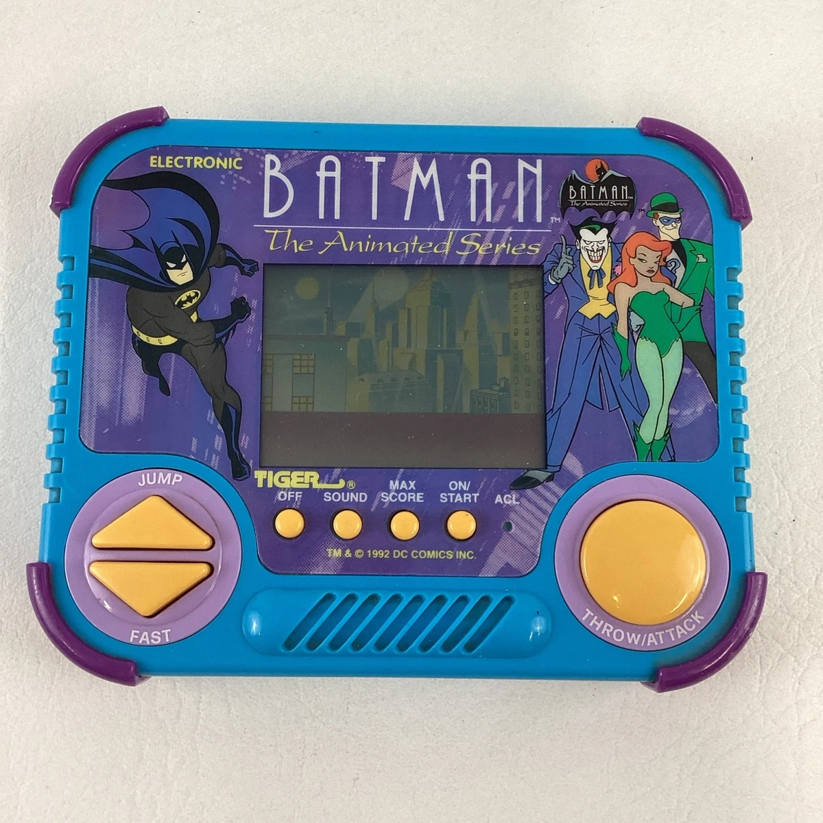 Tiger Batman Handheld Electronic Game Electronic Games for sale | eBay