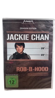 Rob-B-Hood von Benny Chan | DVD | Neu | Jackie Chan
