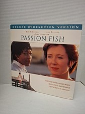 Passion Fish 1992 LASERDISC Mary McDonnell,gr