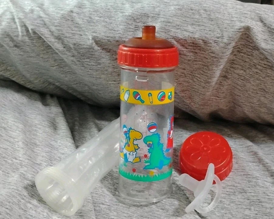 Red 0 Months Baby Bottles for sale | eBay