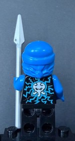 Lego Ninjago Airjitzu Jay Minifigure Possession 70740 Airjitzu Jay Flyer