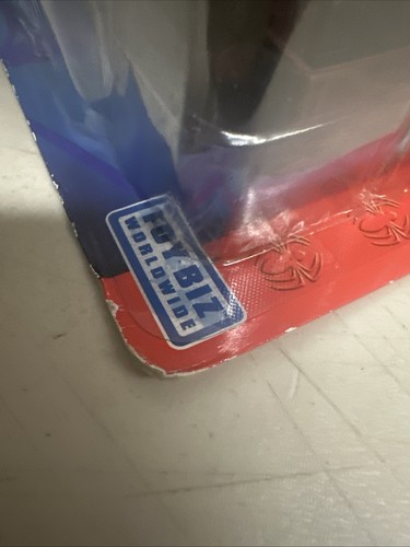 MCFARLANE SUPER POSEABLE SPIDER-MAN Toybiz Marvel Legends 2004 RARE ❗️❗️❗️❗️❗️ - Picture 15 of 20