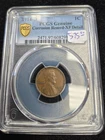 1914 D Lincoln Cent- PCGS Genuine Corrosion Removed- XF Details