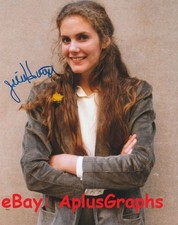JULIE HAGERTY... Comical Cutie - SIGNED